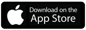 Download CashXpress App from App Store Button - Black