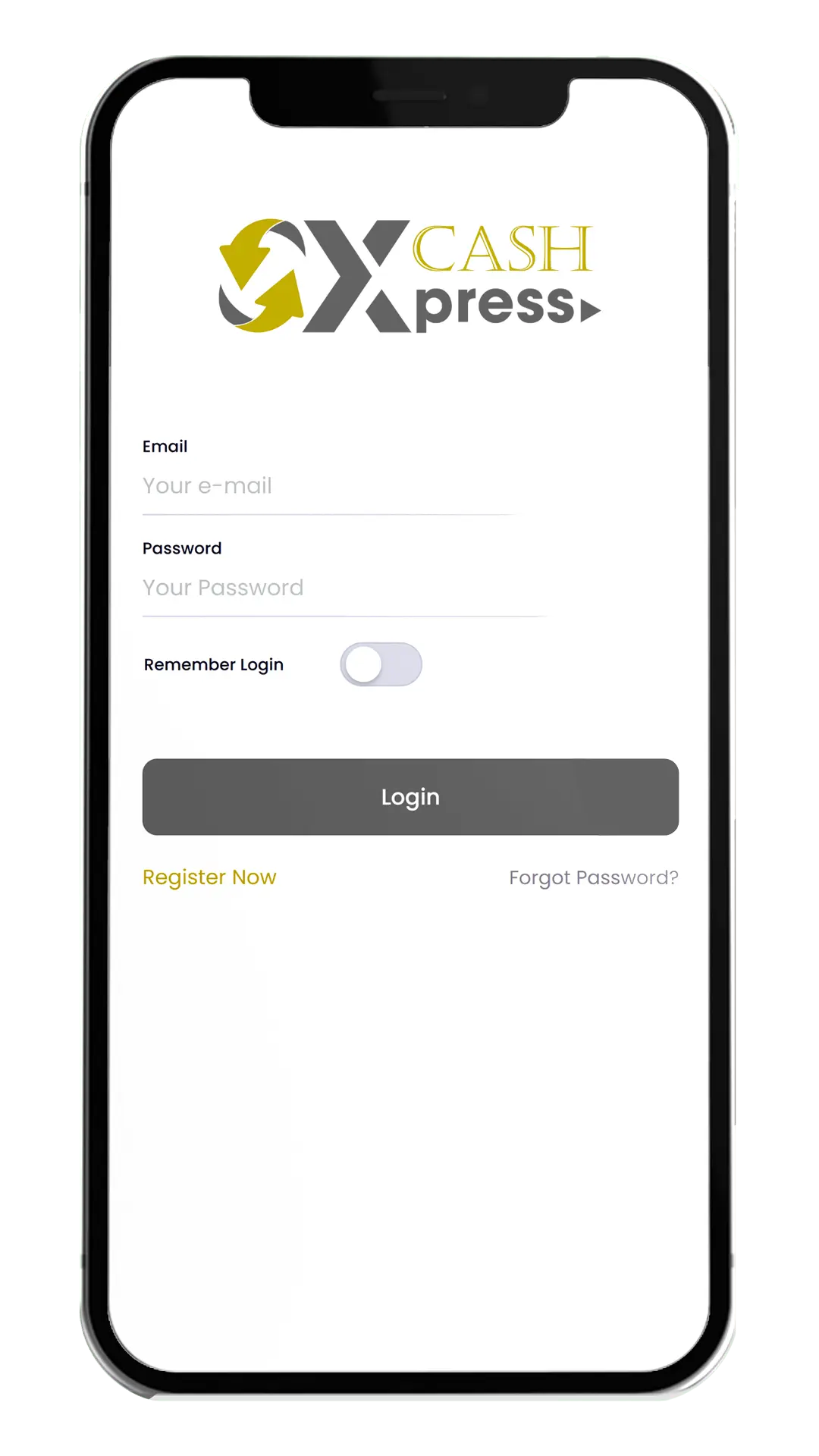 cash xpress mobile app