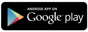 Download CashXpress App from Google Play Button - Black