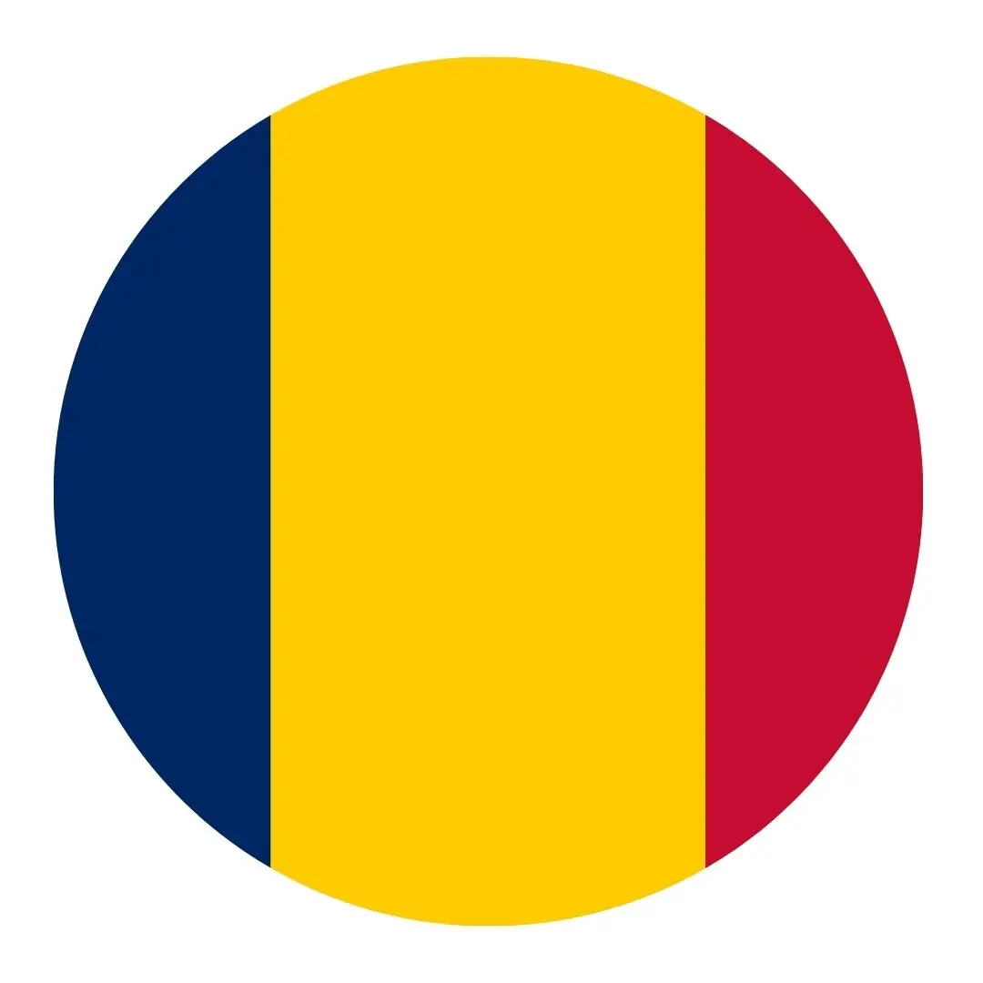 Chad Flag