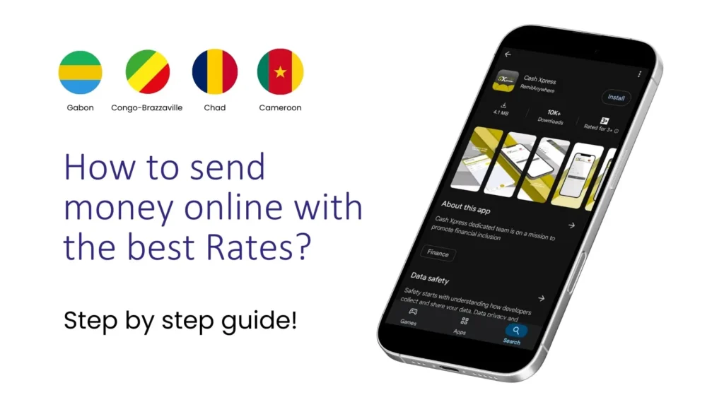 Step-by-Step CashXpress Money Transfer