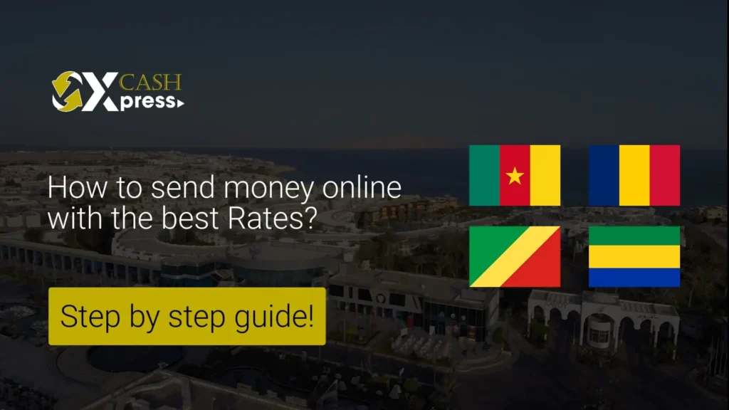 Transfer Money Safely With CashXpress App