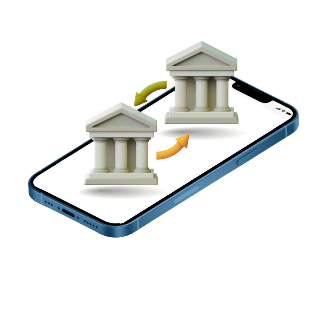 Transfer Money to a Bank Account