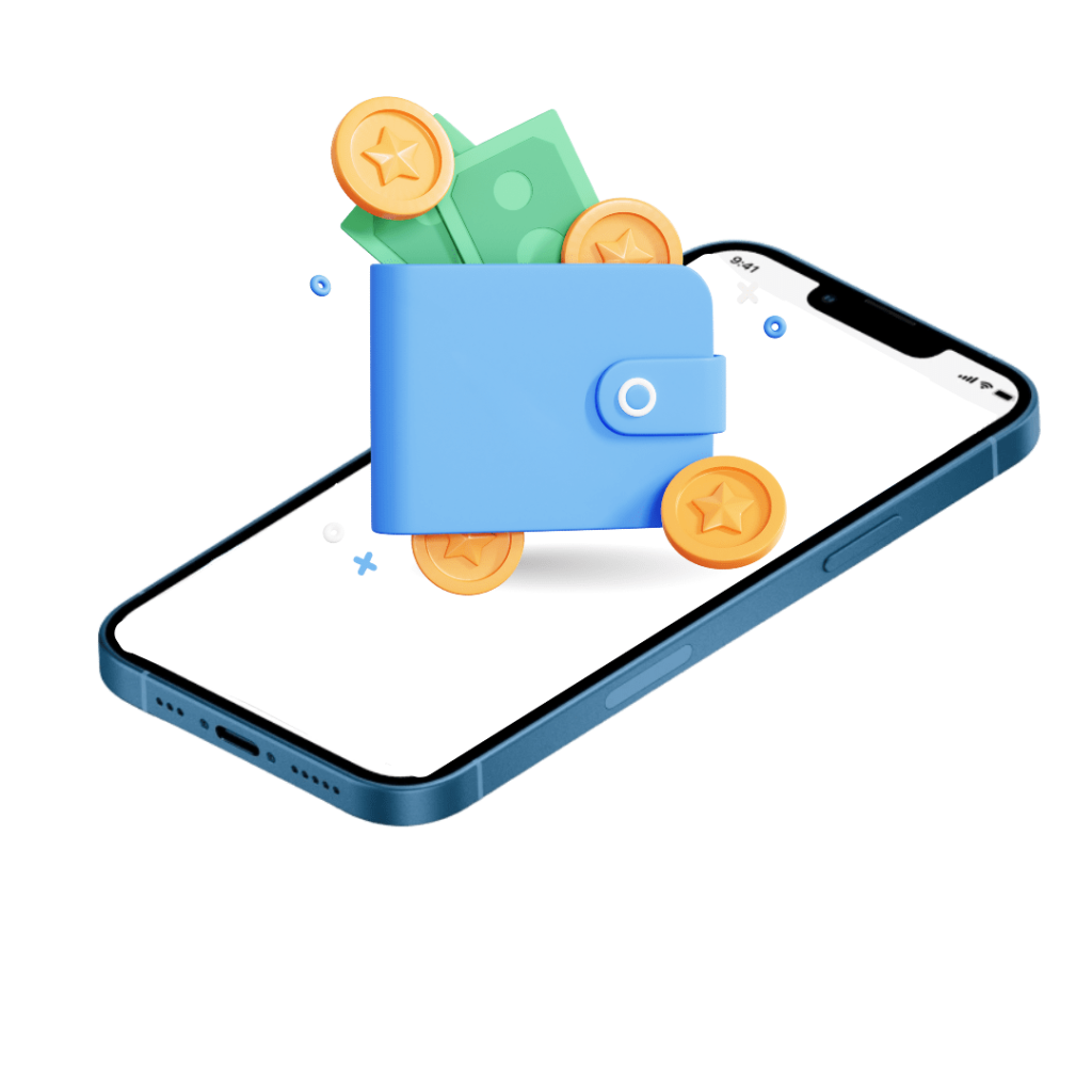 Transfer Money in Mobile Wallet